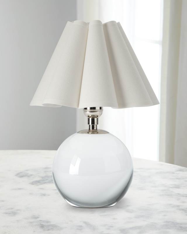 Giorgio Crystal Mini Lamp